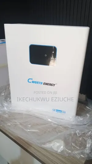 5kwh 48v Cworth Lithium Battery