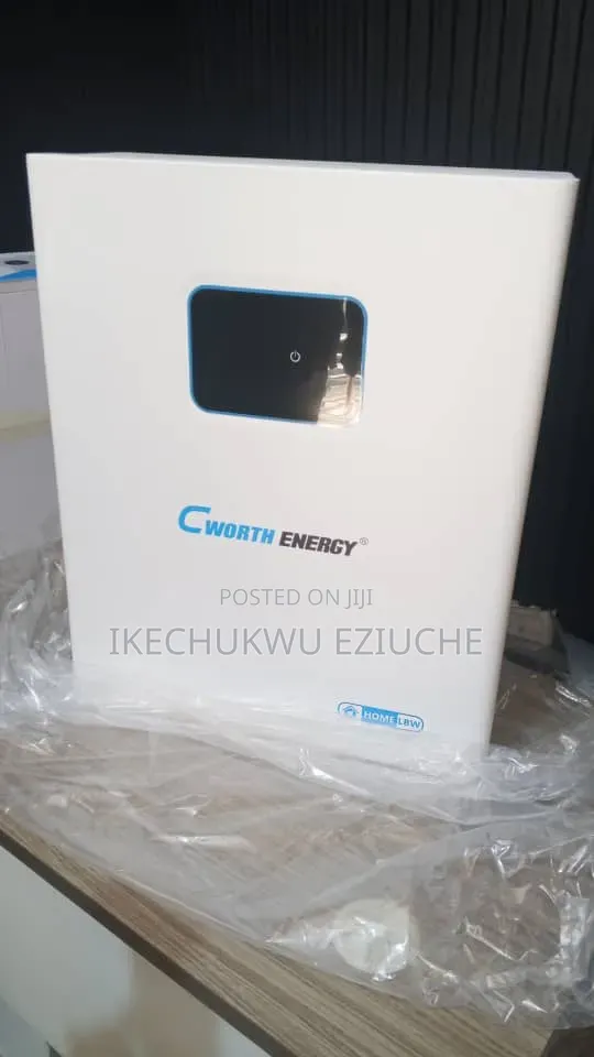 5kwh 48v Cworth Lithium Battery