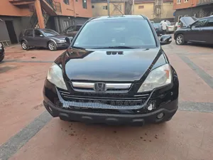 Honda CR-V 2.4 EX Automatic 2008 Black