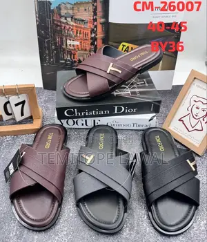 Men Slippers