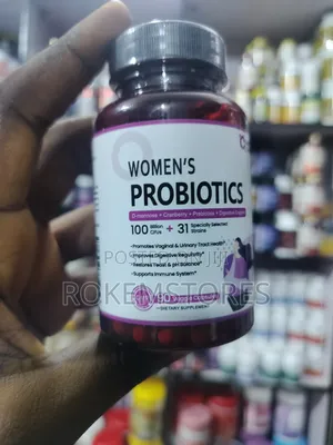 Women's Probiotics