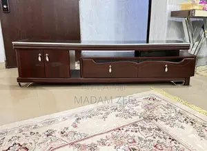Beautiful Adjustable TV Stand for Sale