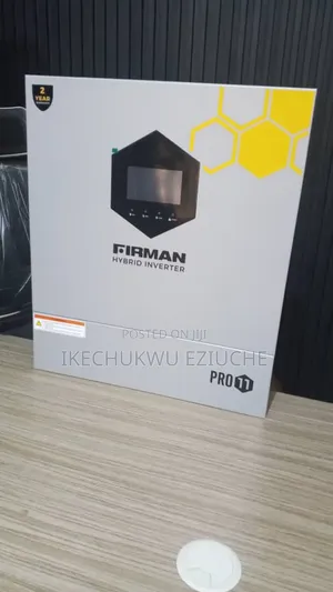 11kva 48v Firman Hybrid Inverter