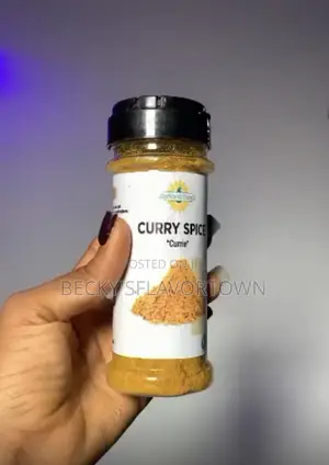 All Types of Spices