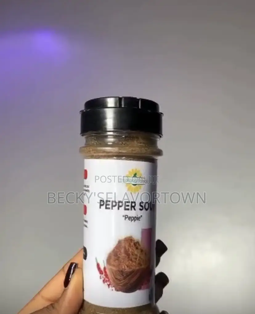 All Types of Spices