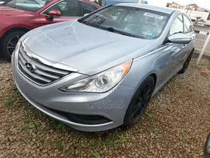 Hyundai Sonata 2014 Blue