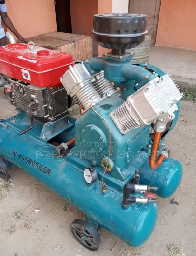 Complete Compressor