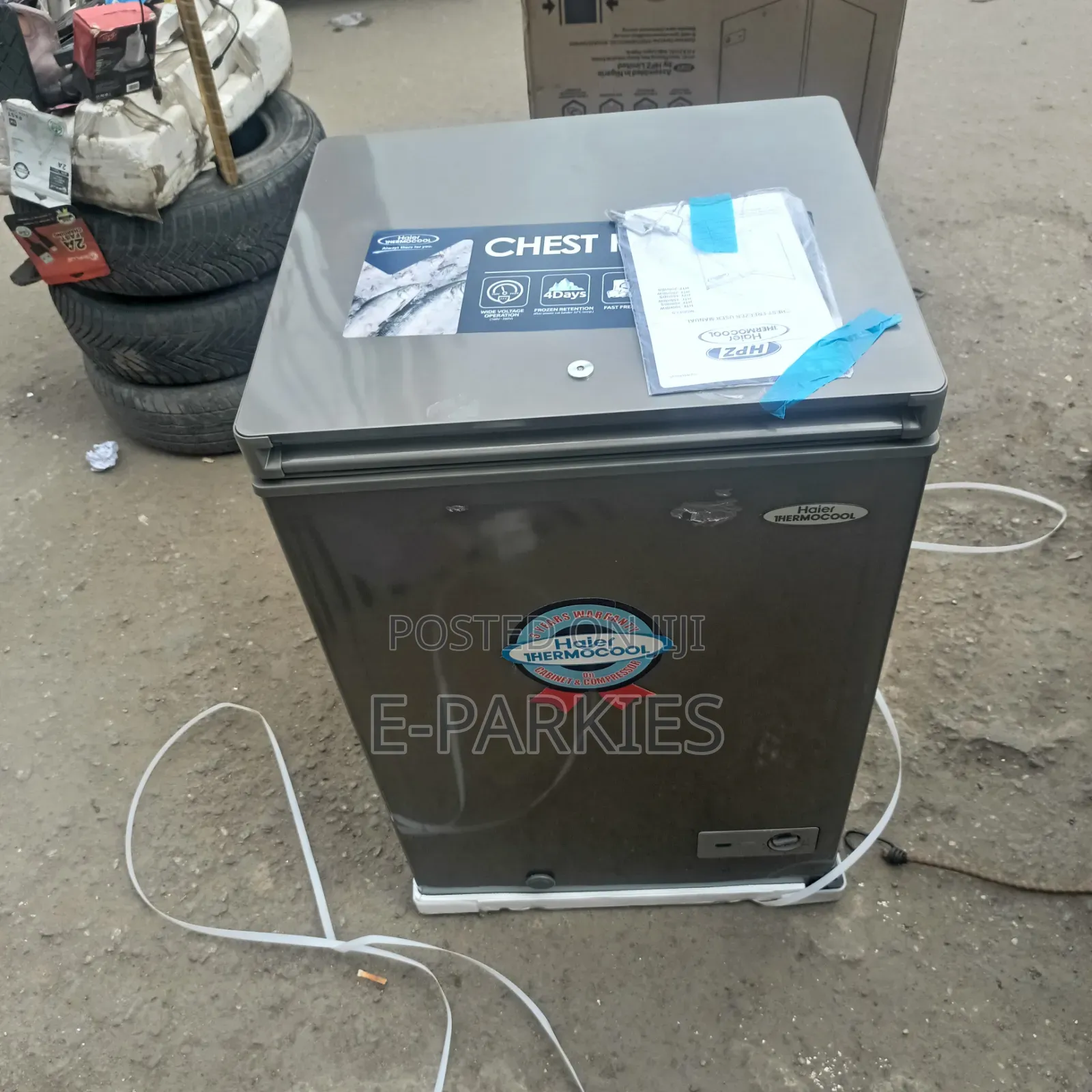 Thermocool 100litre Chest Freezer