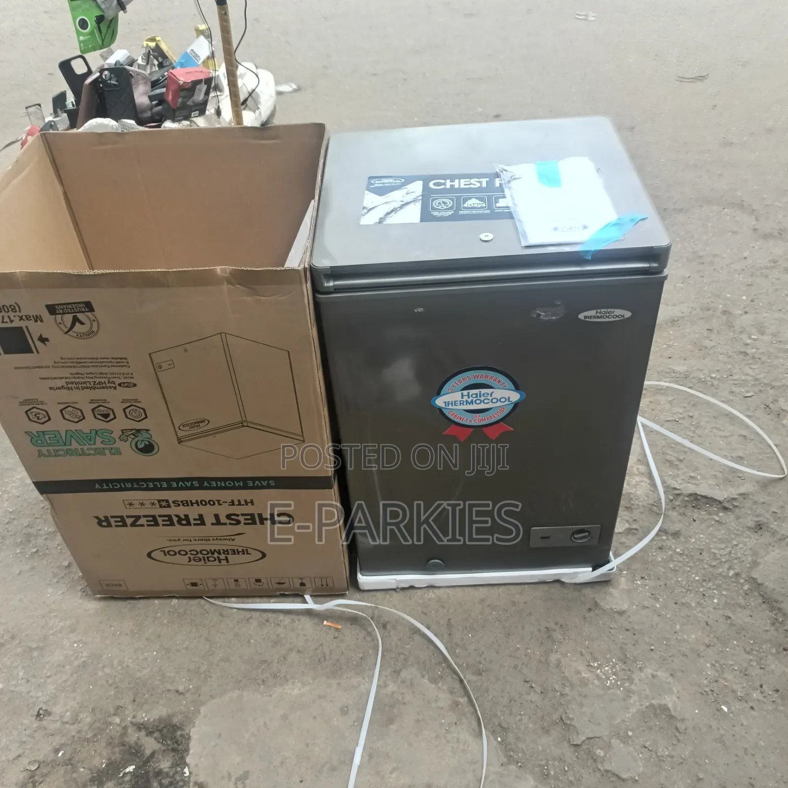 Thermocool 100litre Chest Freezer