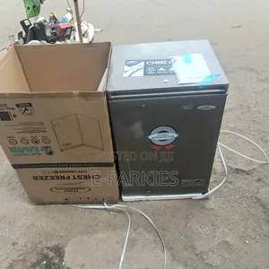 Thermocool 100litre Chest Freezer