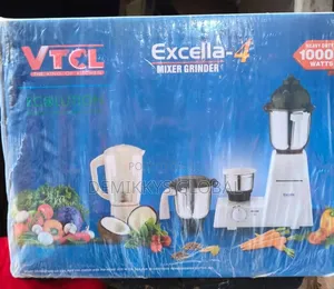 VCTL Blender , Mixer and Grinder- 4cups