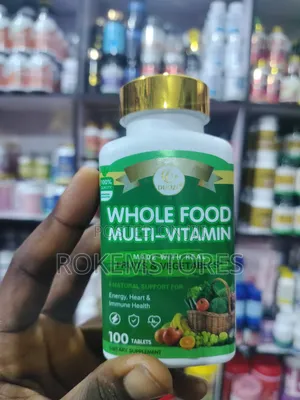 Whole Food Multivitamin