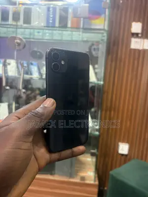 Apple iPhone 11 64 GB Black