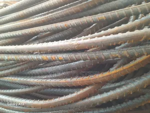 TMT Iron Rods