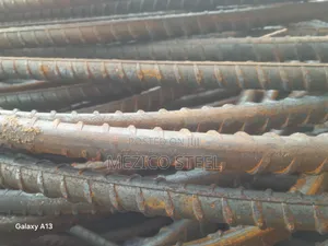TMT Iron Rods