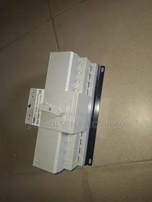 Automatic Transfer Switch (ATS)