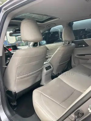 Honda Accord EX-L 4dr Sedan (2.4L 4cyl CVT) 2015 Gray