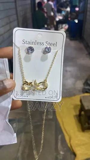 Infinity Girly Necklaces