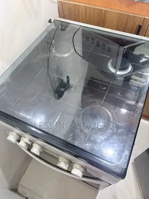 Gas Cooker 50 X 50