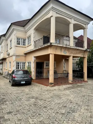 4bdrm Duplex in Gwarimpa, Life Camp for sale