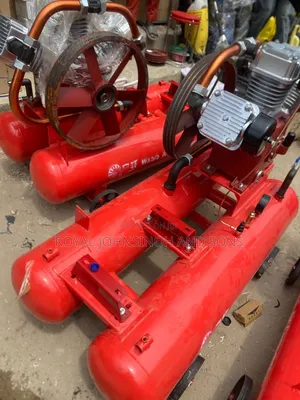 Complete Compressor