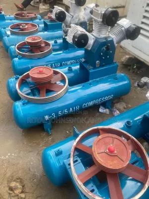 Complete Compressor
