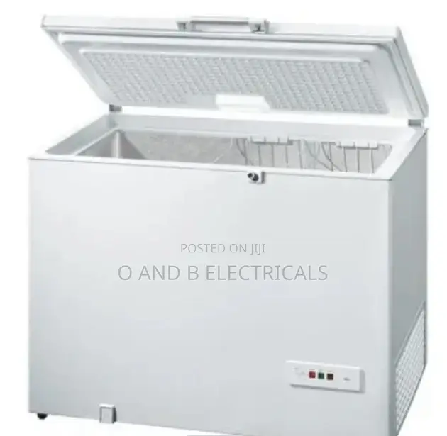 Solar Freezer