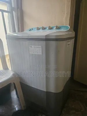 5KG LG Washing and Spinning Machine Top
