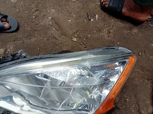 Nissan Sentra Headlight Replacement