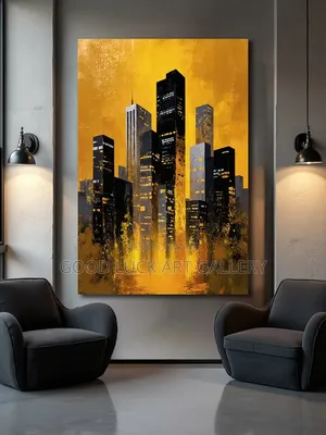 Art That Transforms Your Space