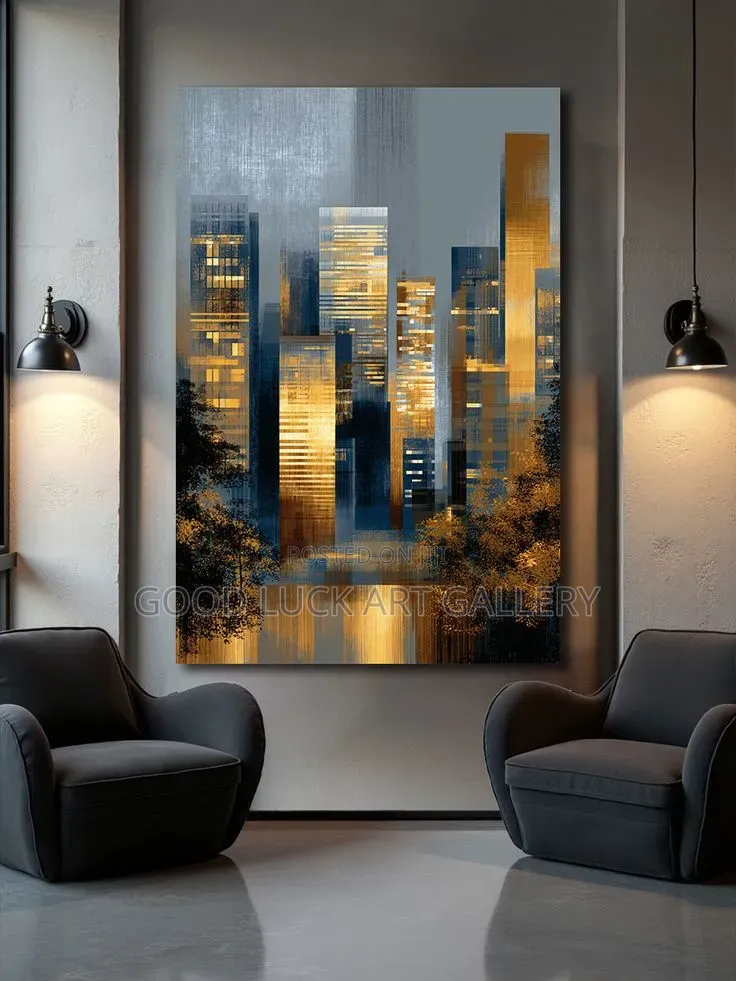 Art That Transforms Your Space