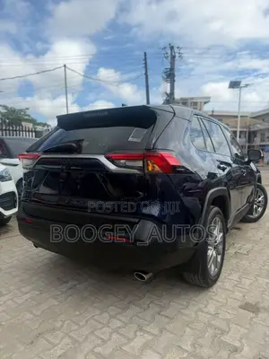 Toyota RAV4 2019 Blue