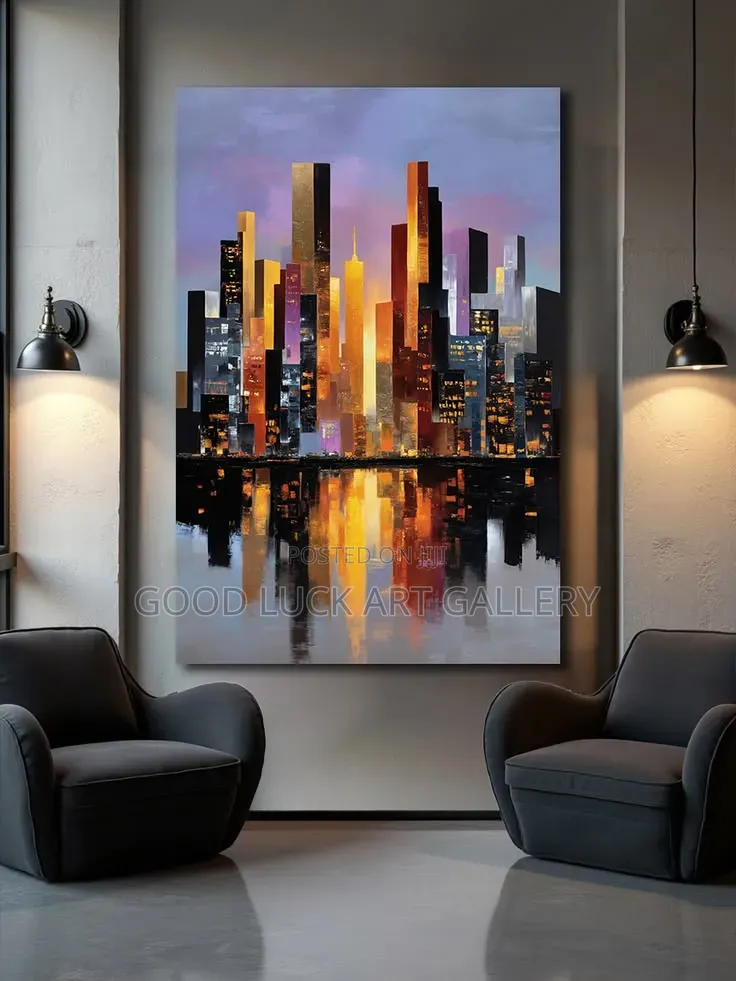 Art That Transforms Your Space