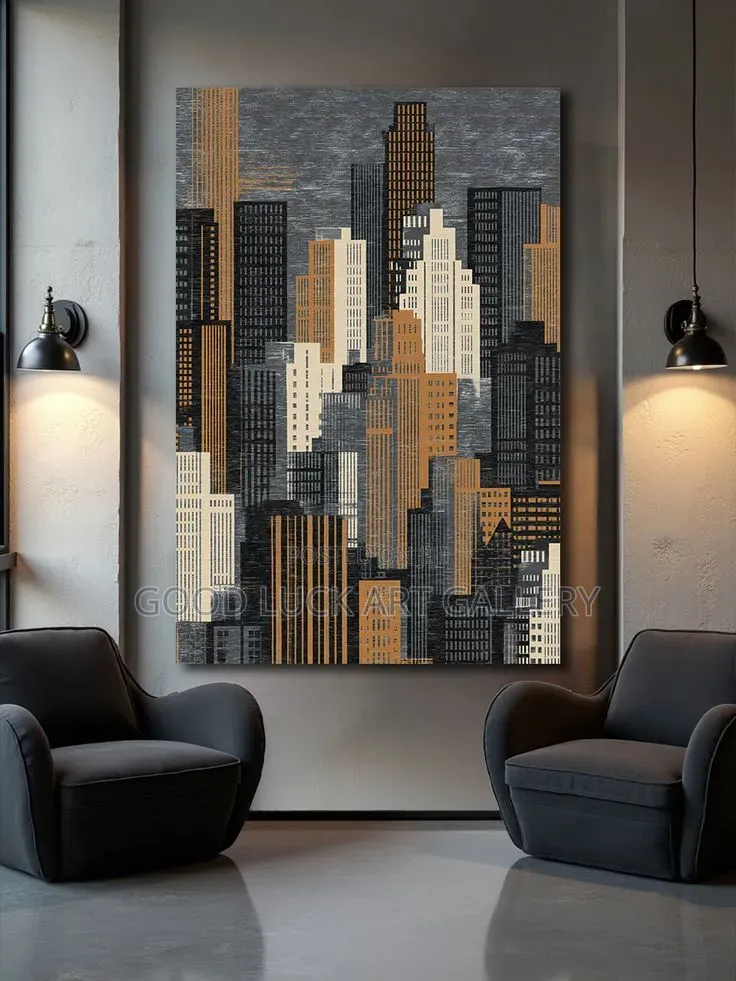 Art That Transforms Your Space