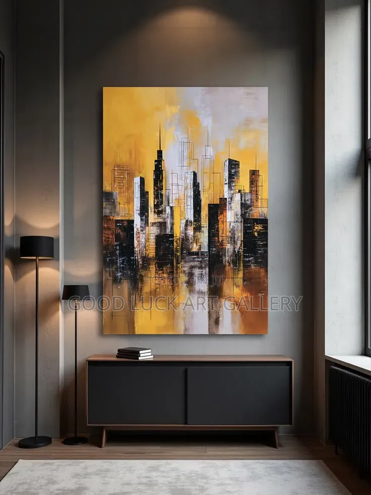 Art That Transforms Your Space