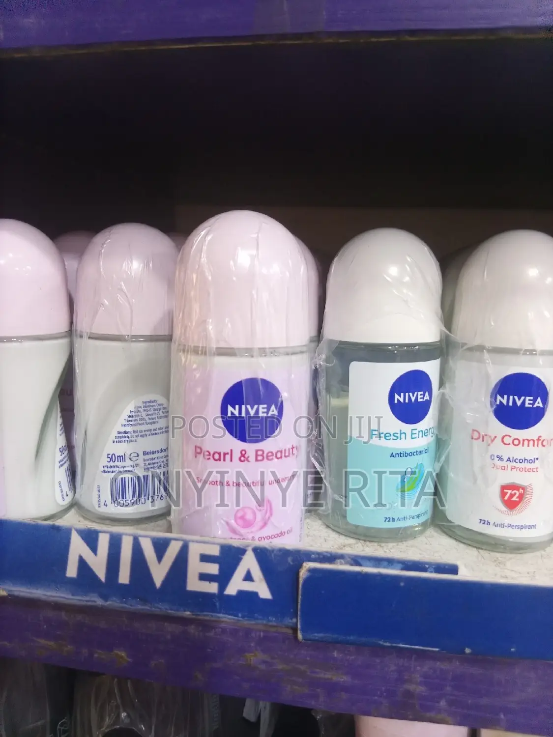 Nivea Rollon