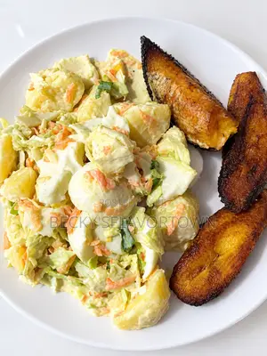 All Type Healthy Vegetable Fruit Salads For