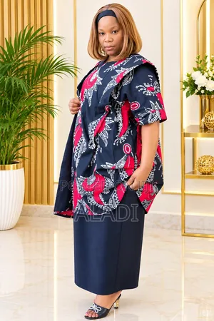 Two-Piece Outfit / Ankara