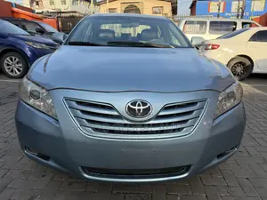 Toyota Camry LE 4dr Sedan (2.4L 4cyl 5A) 2008 Blue