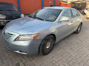 Toyota Camry LE 4dr Sedan (2.4L 4cyl 5A) 2008 Blue