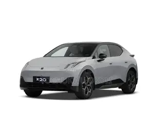 New Lynk & Co Z20 2025 Silver