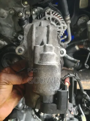 Automobile Mechanic Engineer