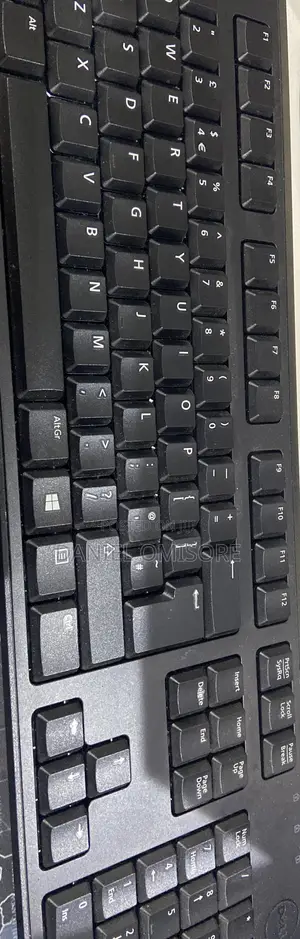 Dell Wired Keyboard