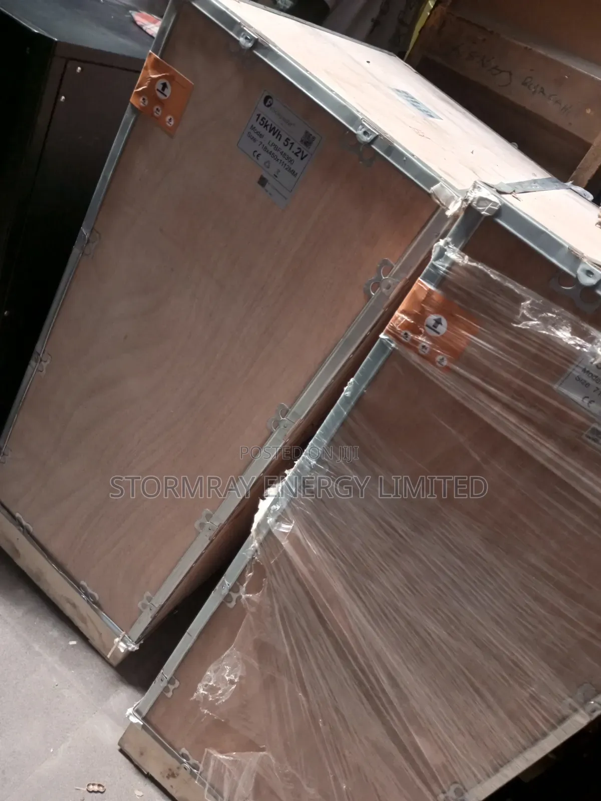 Felicity 15kWh LPBF Lithium Battery