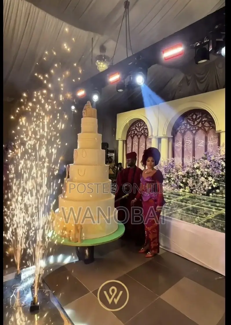 Birthday/Wedding Cakes