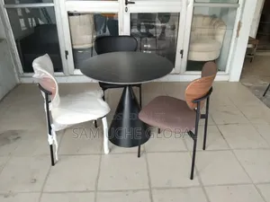 Dining Table and Chairs/Restaurant