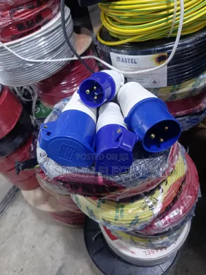 16Amps Waterproof Socket