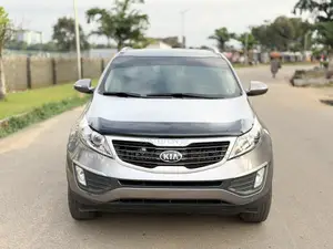 Kia Sportage 2013 Gray