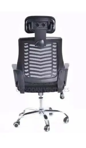 Victory Chair With Headrest