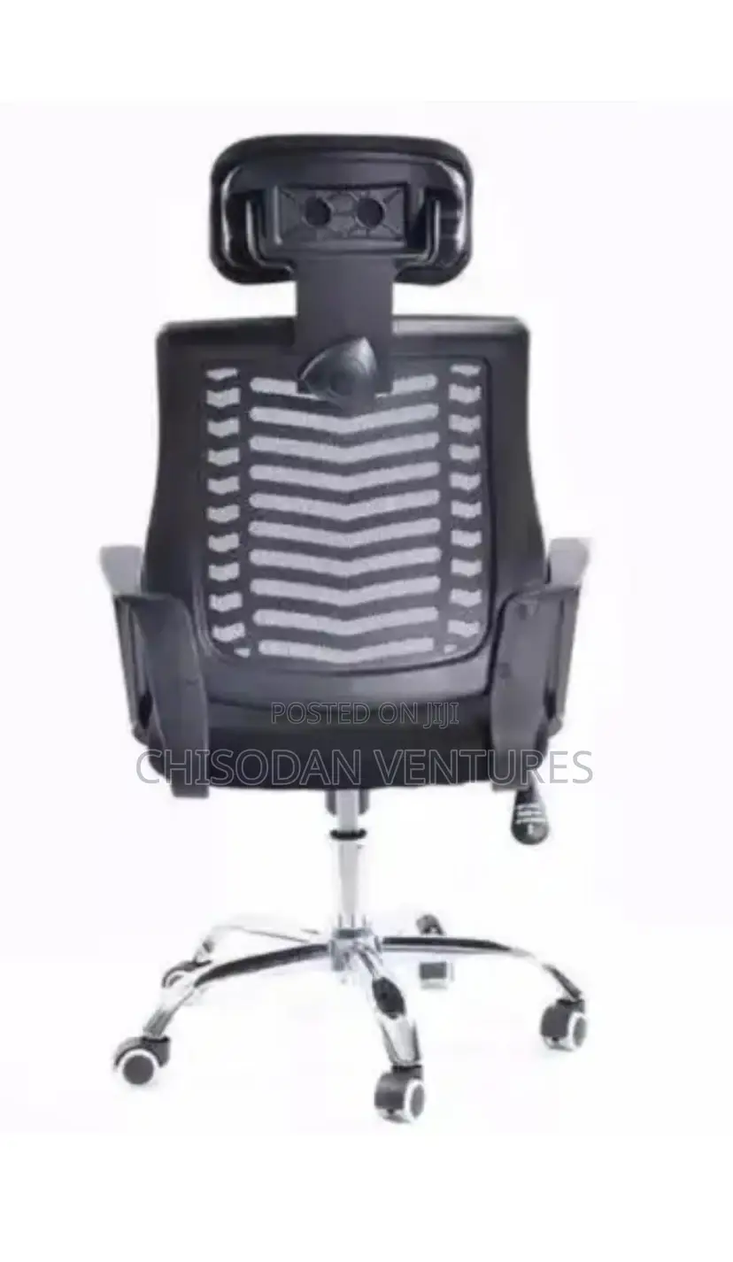 Victory Chair With Headrest